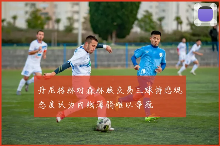 丹尼格林对森林狼交易三球持悲观态度认为内线薄弱难以争冠